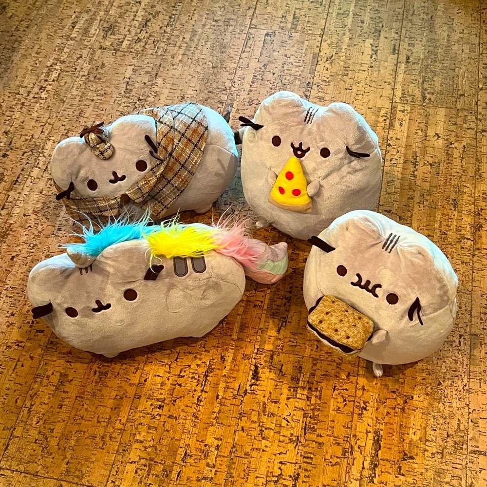 SOLD Pusheen bundle